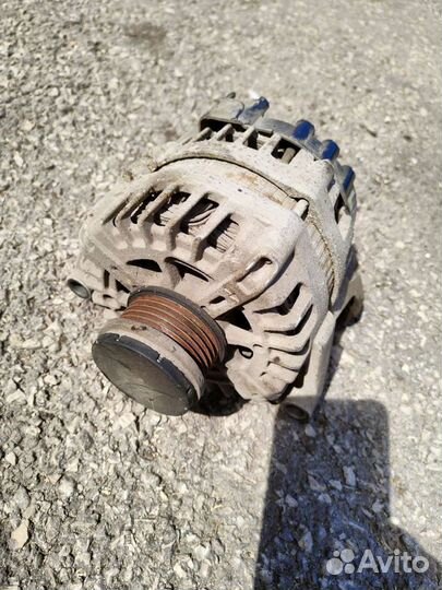 Генератор Opel Astra J 1.4 a14net