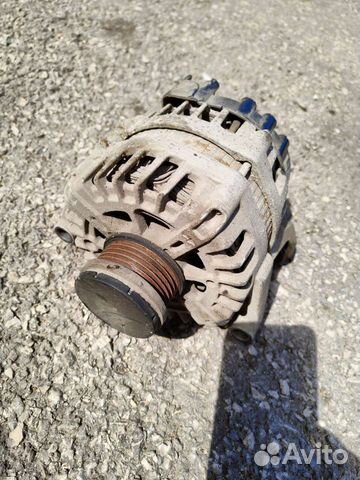 Генератор Opel Astra J 1.4 a14net