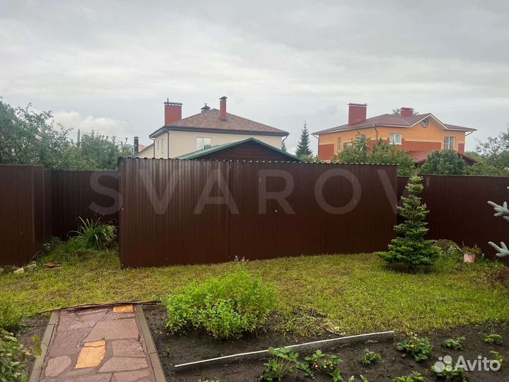 Хозблок металлический