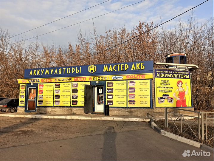 Тяговый аккумулятор 105Ач Solite Marine DC31