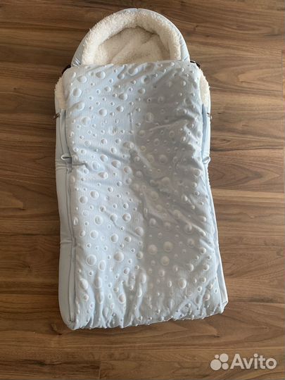 Для зимы в коляску Nipperlend