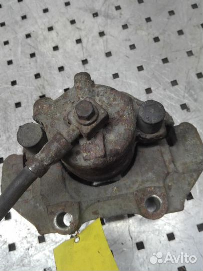 Суппорт передний левый Opel Vectra B