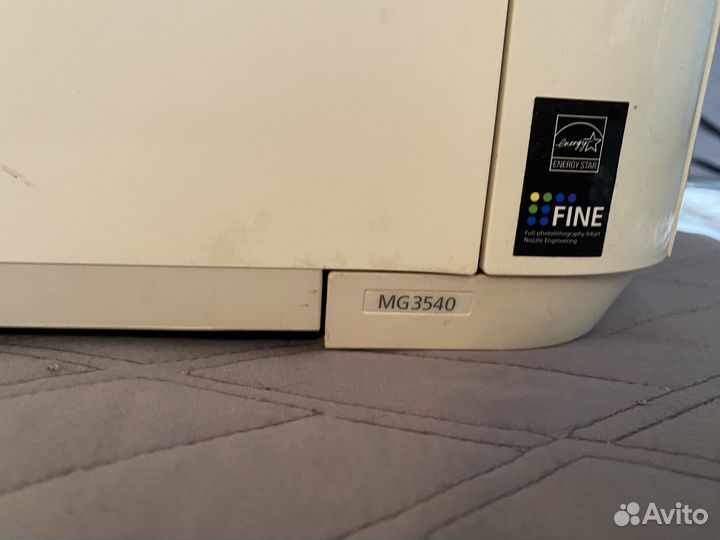 Принтер Canon MG3540