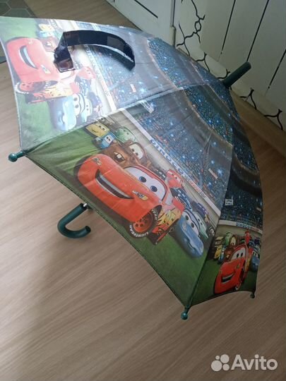 Зонтик для мальчика