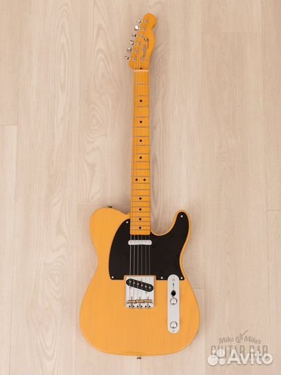 Электрогитара Fender American Vintage II 1951 Tele
