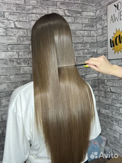 «Ботокс» для волос