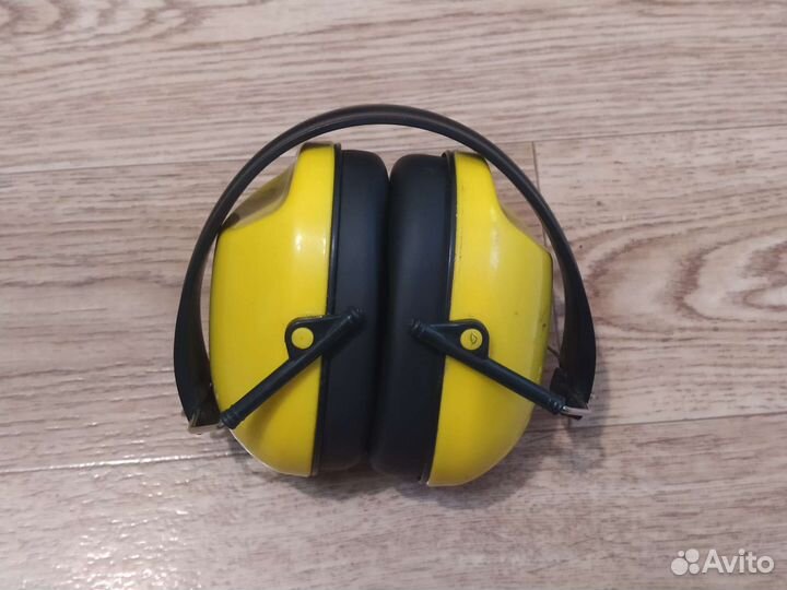 Шумоподавляющие наушники