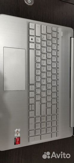 Производительный ноутбук HP