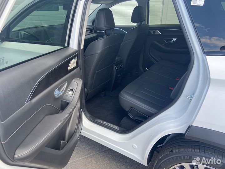 Jetour X90 Plus 2.0 AMT, 2023