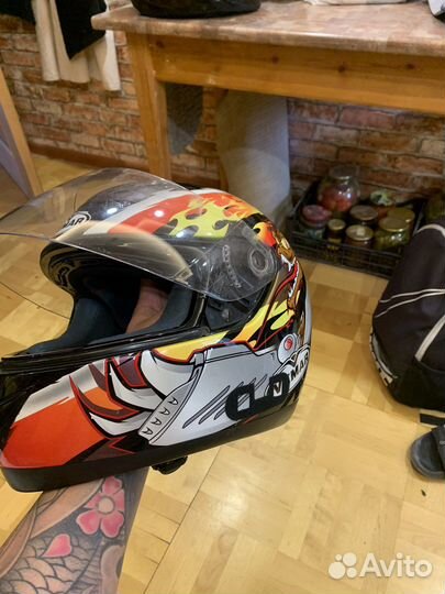 Мотошлем Vemar