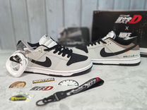 Кроссовки Nike SB Dunk Low"Initial D/Toyota AE86