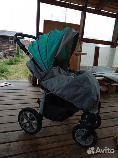 Коляска трансформер