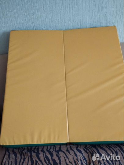 Спортивный мат детский