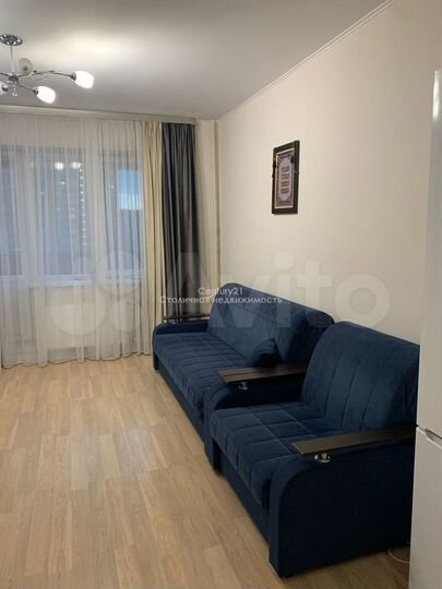 Квартира-студия, 26,4 м², 9/17 эт.