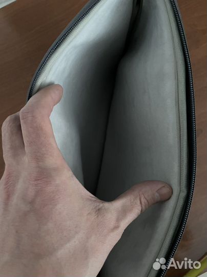 Чехол на ноутбук