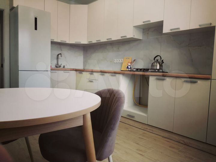 1-к. квартира, 32,5 м², 1/5 эт.