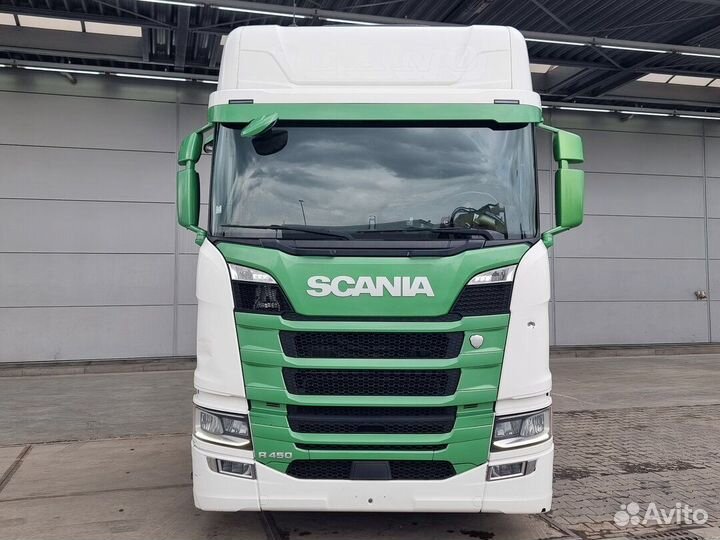 Scania R 500, 2018