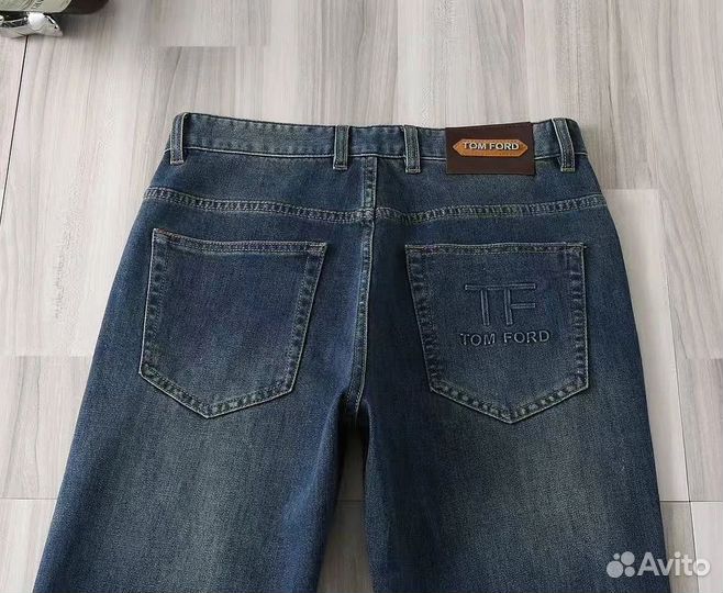 Джинсы Tom Ford