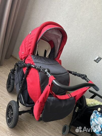 Коляска 2 в 1