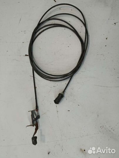 Chevrolet Lacetti трос бензобака