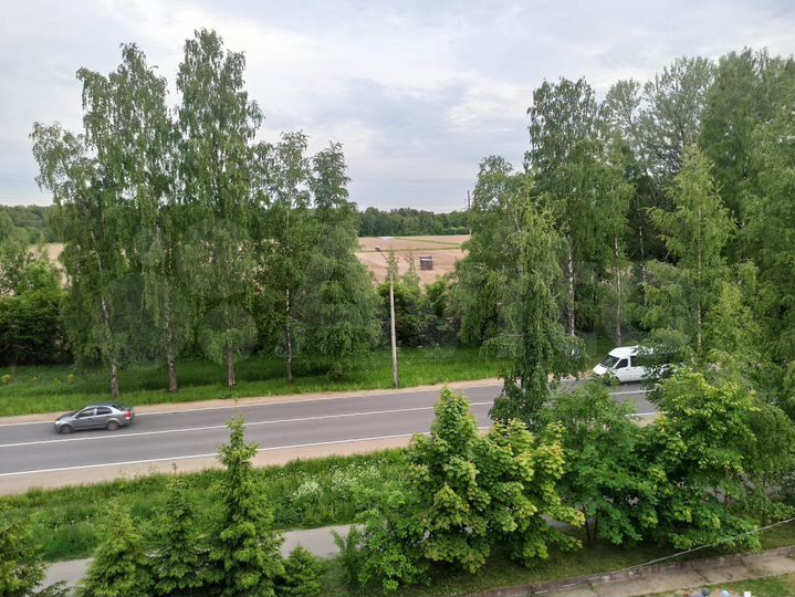 2-к. квартира, 56,9 м², 4/4 эт.