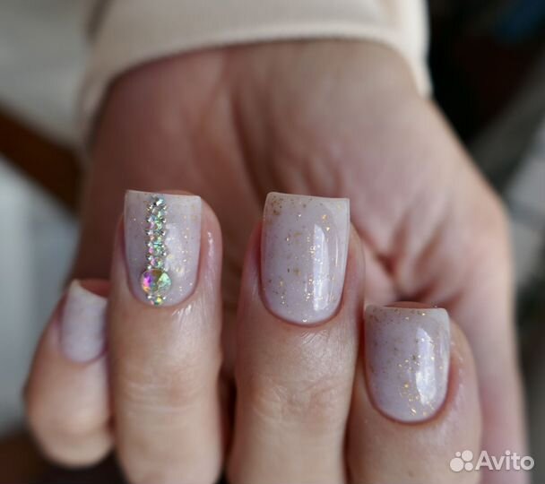 Маникюр, педикюр, роспись, наращивание ногтей