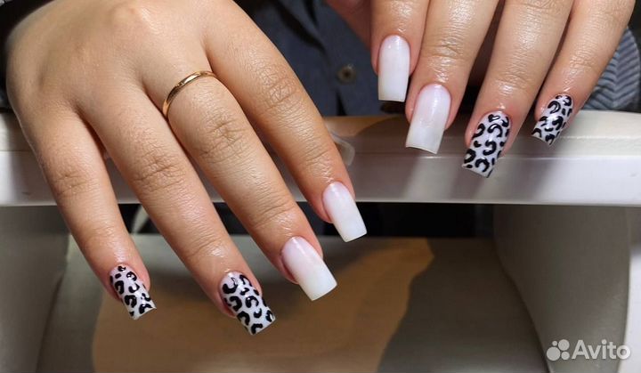 Маникюр, педикюр