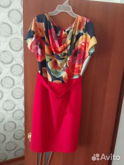 Платье женское