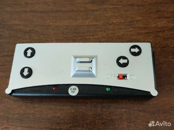 Машинка на радиоуправлении