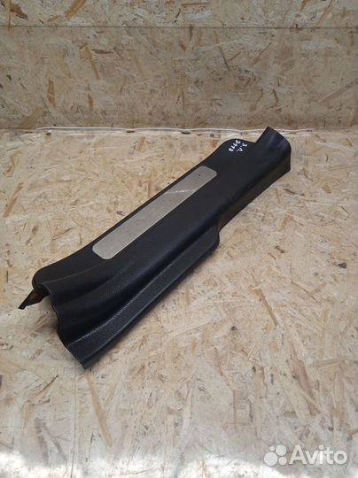 Накладка порога (внутренняя) Geely Emgrand EC7