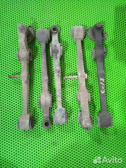 Рычаг подвески Ваз 2108 2109 2110 2111 2112 Приора