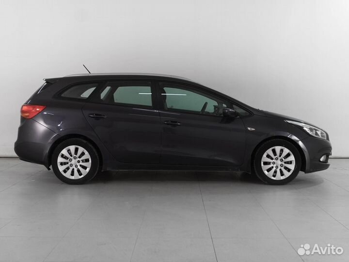 Kia Ceed 1.6 МТ, 2012, 225 369 км