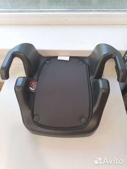 Бустер новый