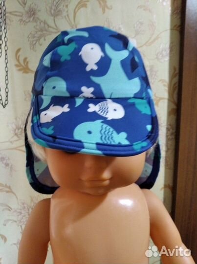 Кепка повязка