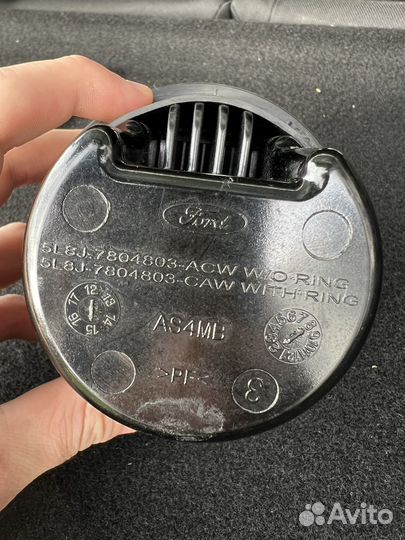 Пепельница Ford Focus 3