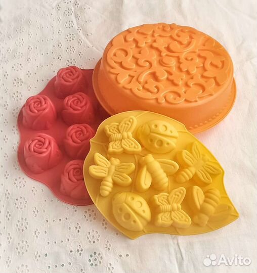 Форма для выпечки силиконовая