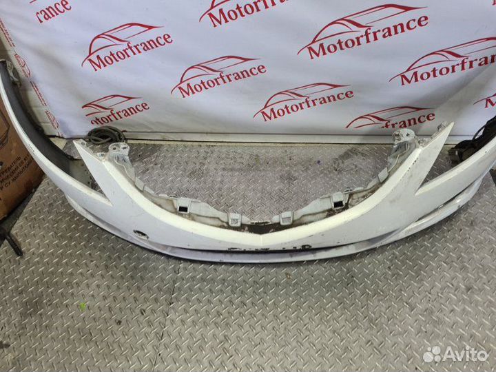 Бампер передний Mazda Mazda 6 GH 2007-2009
