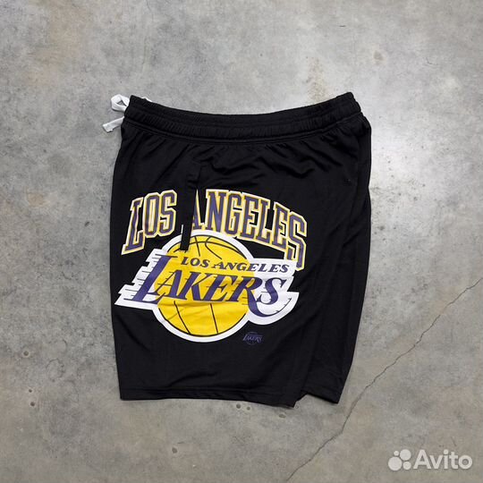 Шорты Nike NBA Los Angeles Lakers