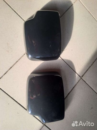 Накладки на зеркала Suzuki Jimny