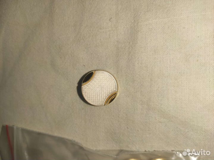 Пуговицы набор 10шт