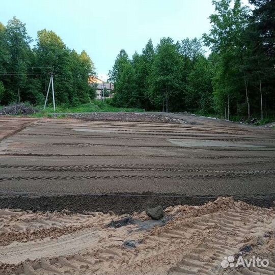 Сыпучие материалы