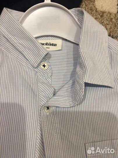 Рубашки Acoola р.140