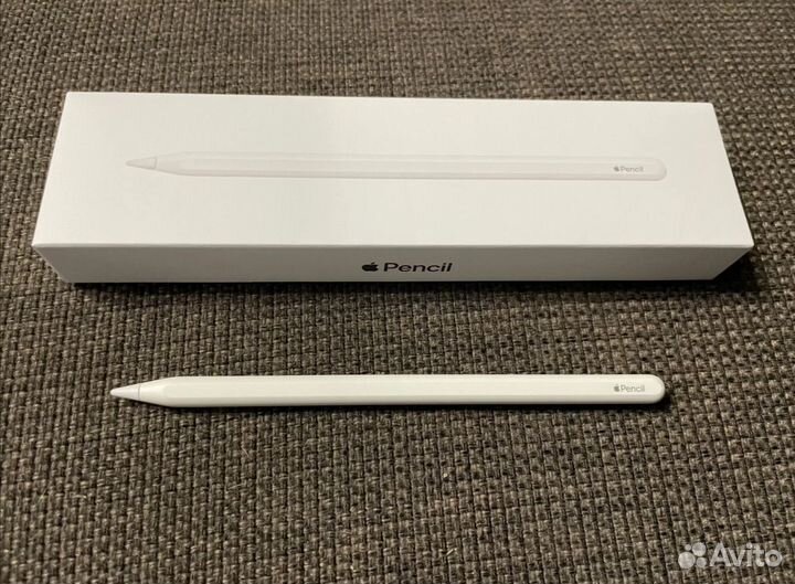 Стилус Apple Pencil 2 Оригинал