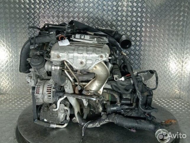Двигатель BMY Volkswagen Golf 5 (03-09) 1.4.Япония