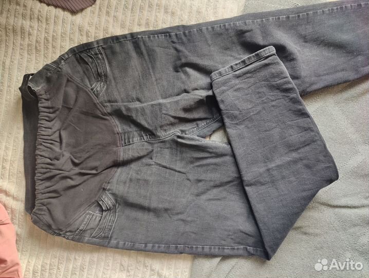 Джинсы для беременных 50 52