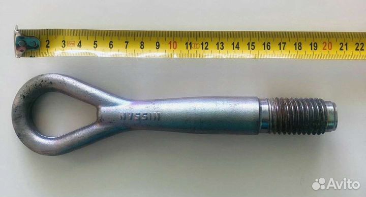 Буксировочный крюк infiniti fx 50