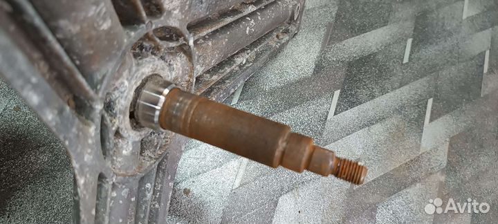 Крестовина для стиральной машины ханса