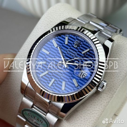 Часы Rolex datejust #20201010130