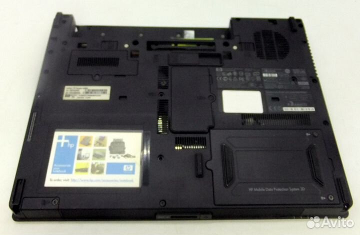 Корпус для ноутбука HP Compaq nc6400