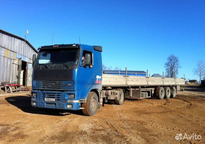 Грузоперевозки Шаландой